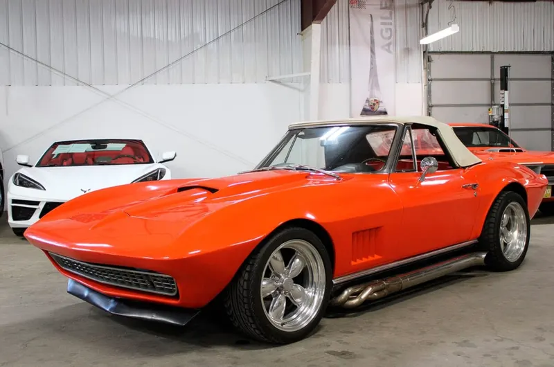Chevrolet Corvette