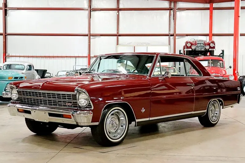 Chevrolet Nova SS
