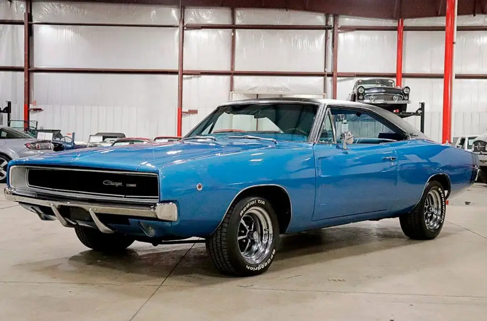 1968 Dodge Charger