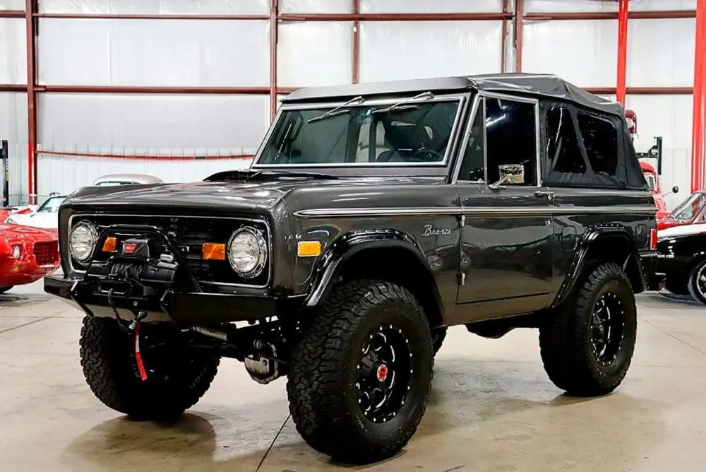Ford Bronco