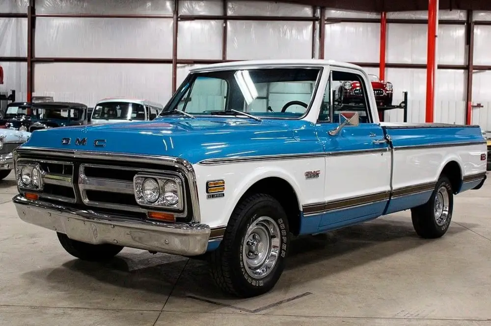 1971 GMC C-1500